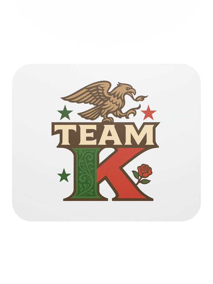 Team K Mexico Classic Mouse Pad product image (2)