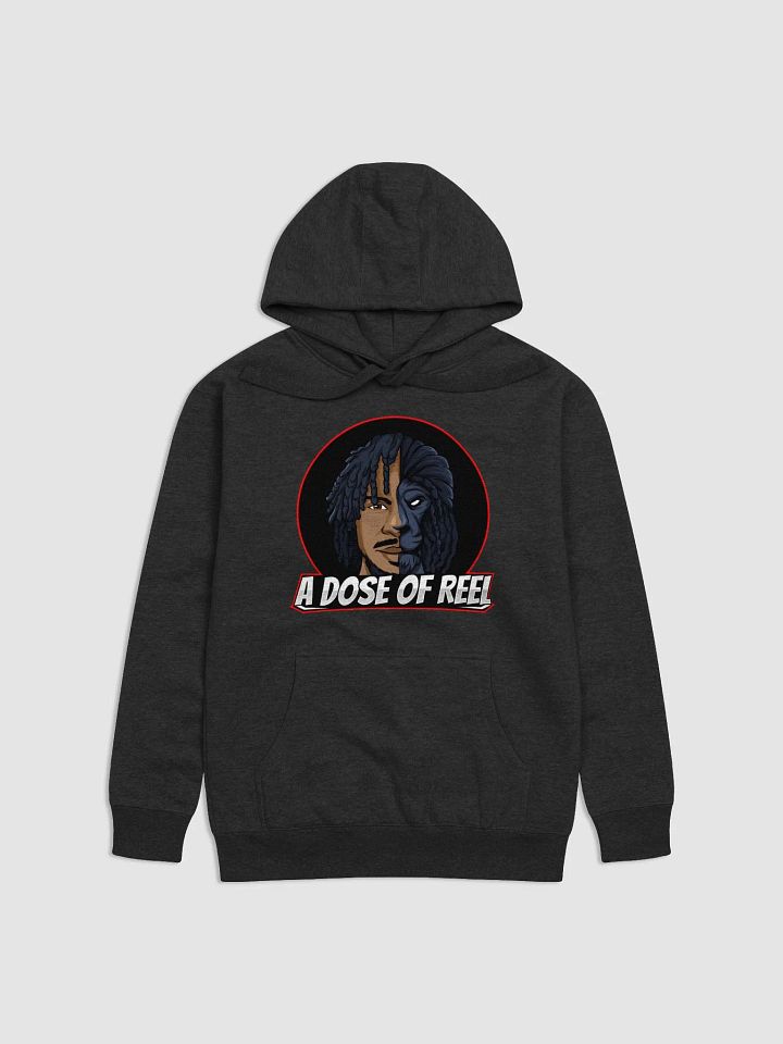 1/2&1/2 Logo Hoodie (front&back) product image (1)