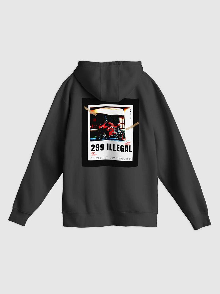 299 ILLEGAL BY URBAN HOOD product image (9)