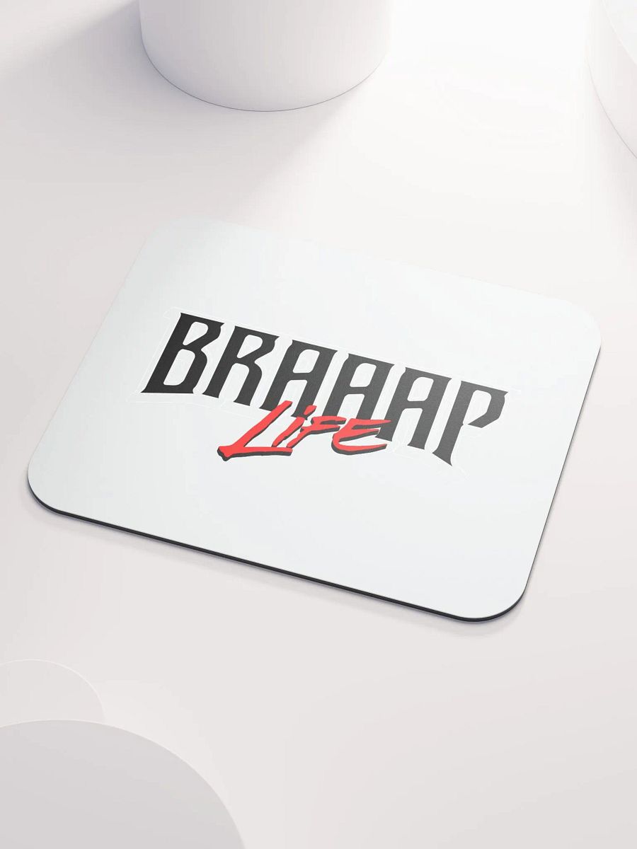 BRAAAP Life Mouse Pad product image (3)