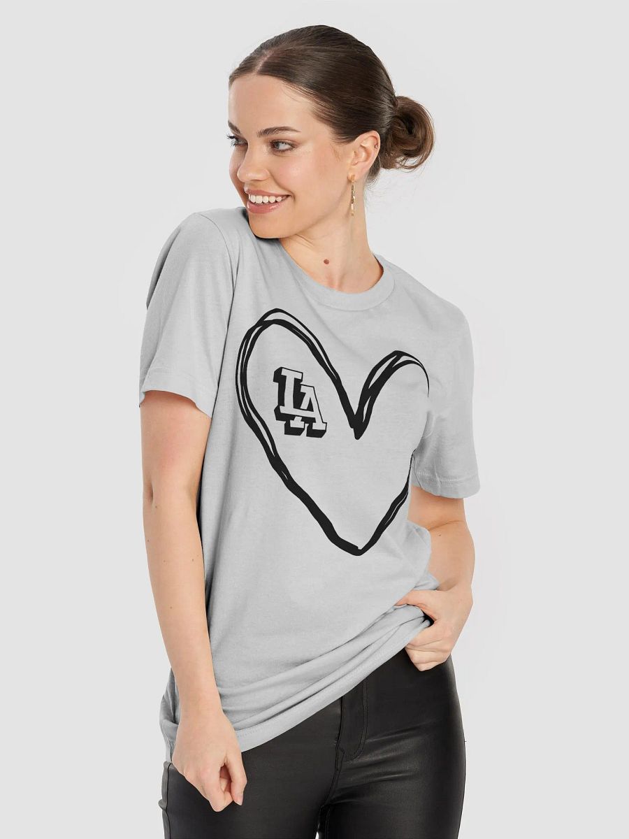 Love LA Graphic Tee product image (68)