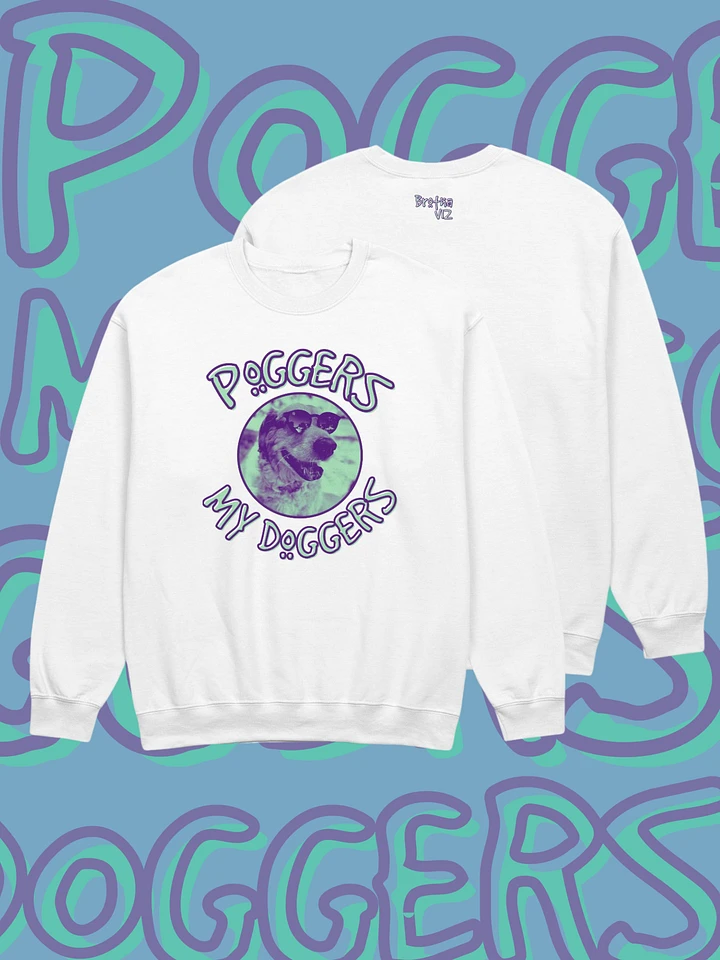 Doggers Crewneck Sweatshirt product image (1)