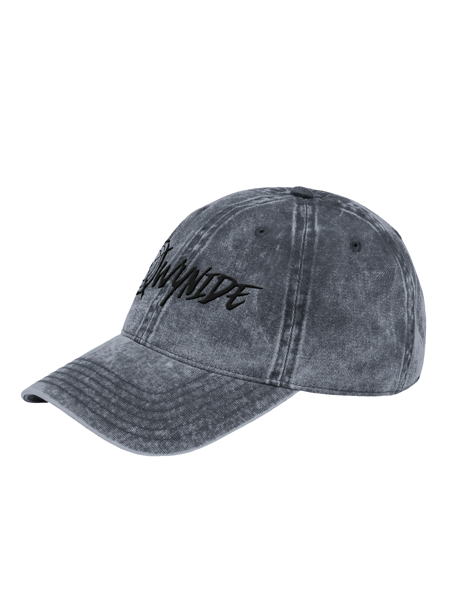 Represent Series Vintage Dad Hat - Qwynide - BlkOut product image (8)