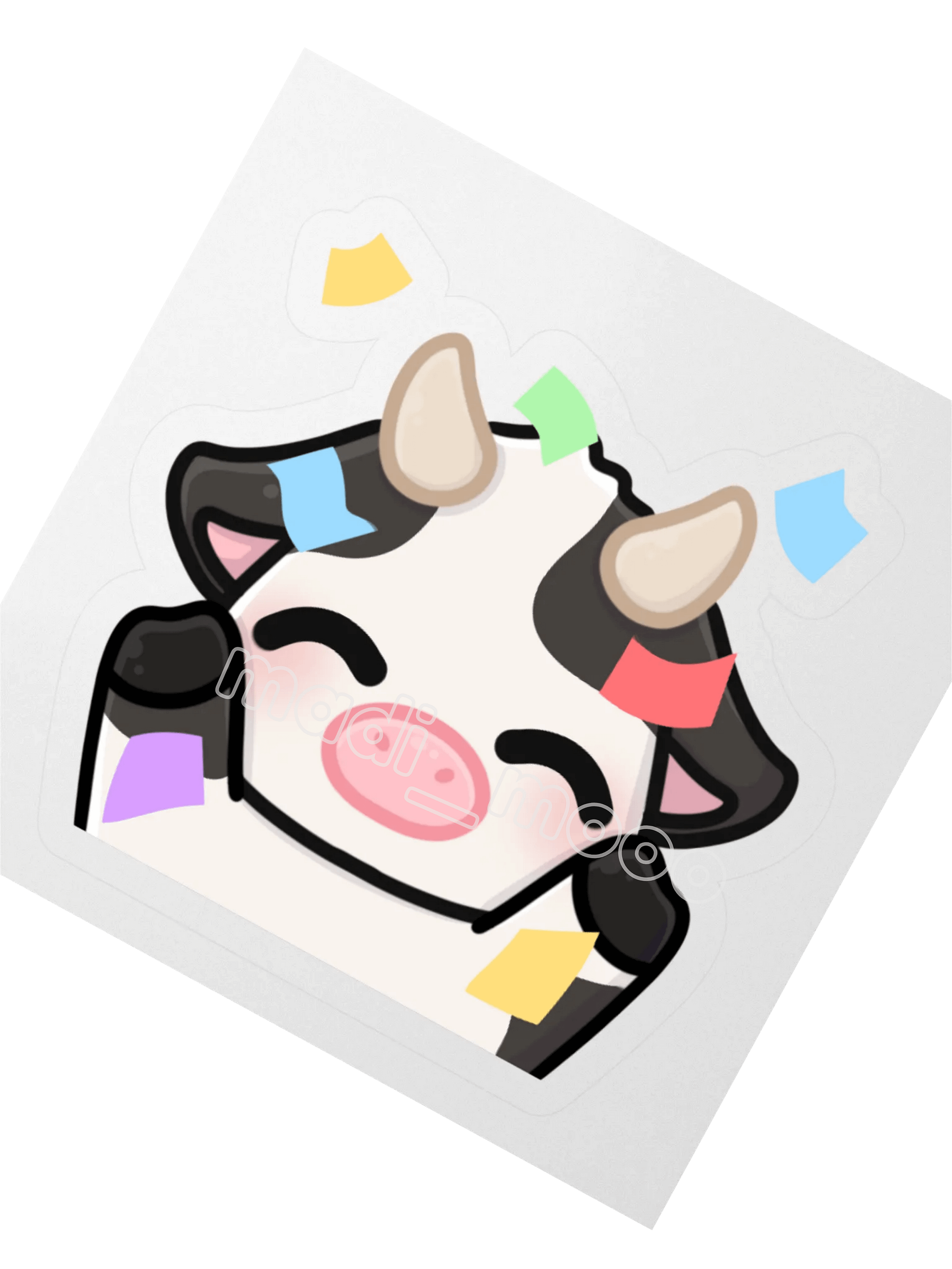 Hype Cow Sticker product image (4)