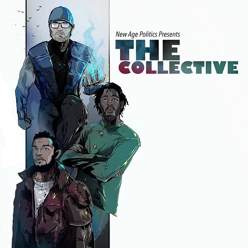 Shout out to the team who helped put this together. Couldn't have done this without yall. July 10th. The Collective.
@newagep...