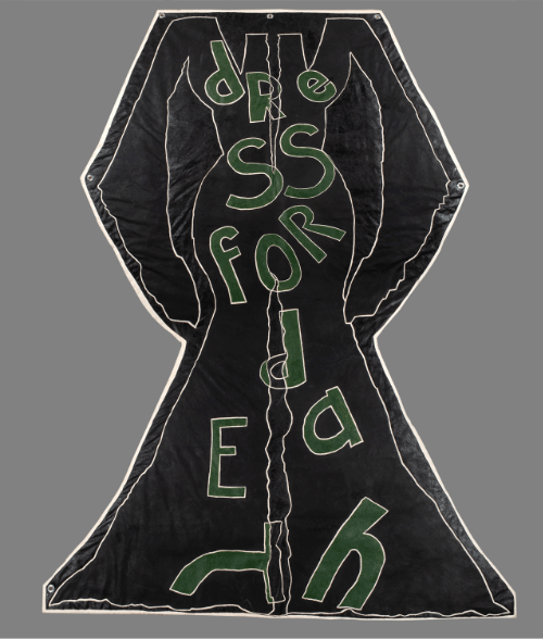 Dress for Death Poster product image (1)