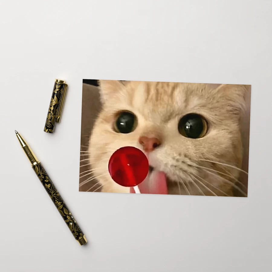 Greeting Card: Meme Cats product image (26)