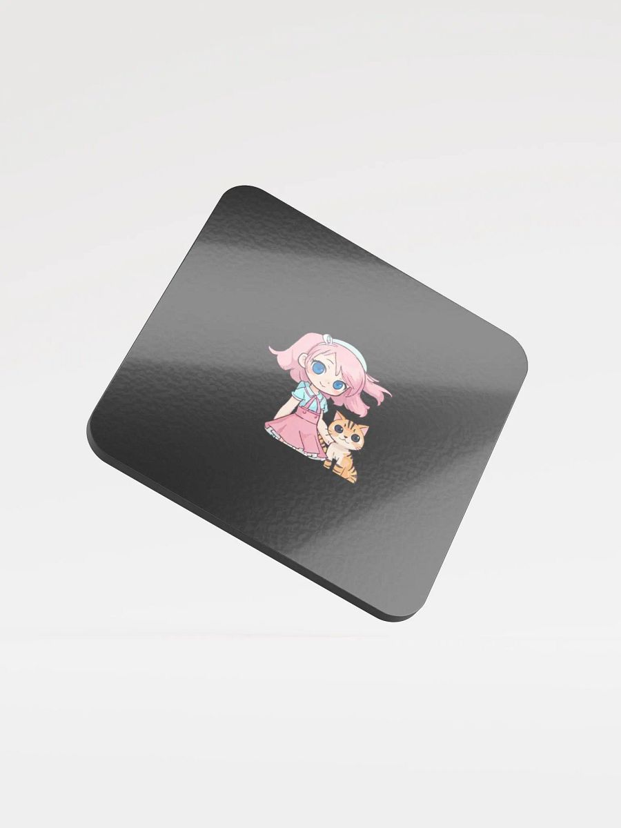 Chibi Cat Coaster product image (4)