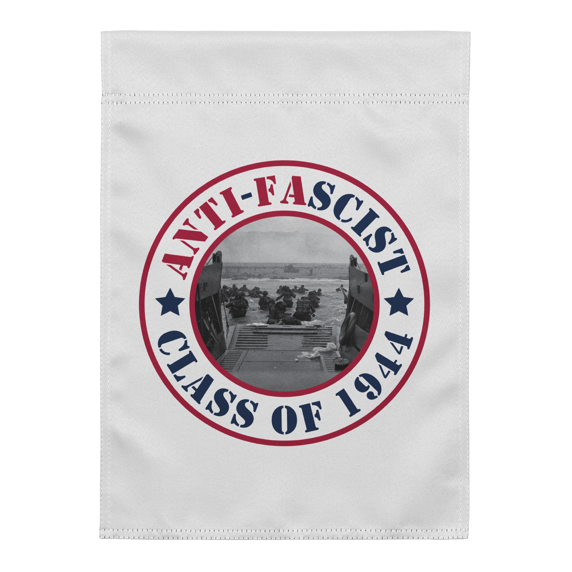 Anti-Fascist - Class of 1944 Garden Flag product image (1)
