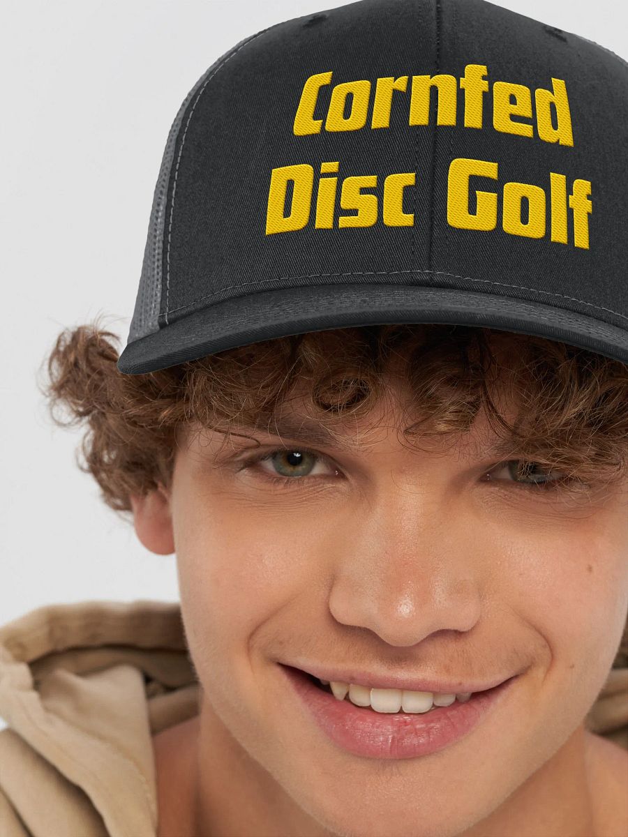 Cornfed Disc Golf Snapback product image (16)