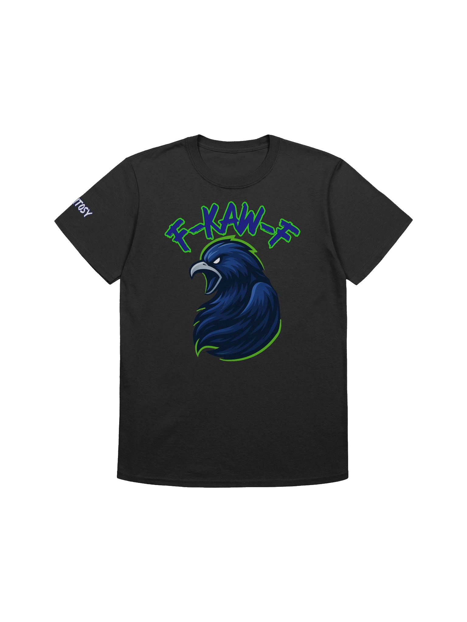 F-Kaw-F Tee product image (2)