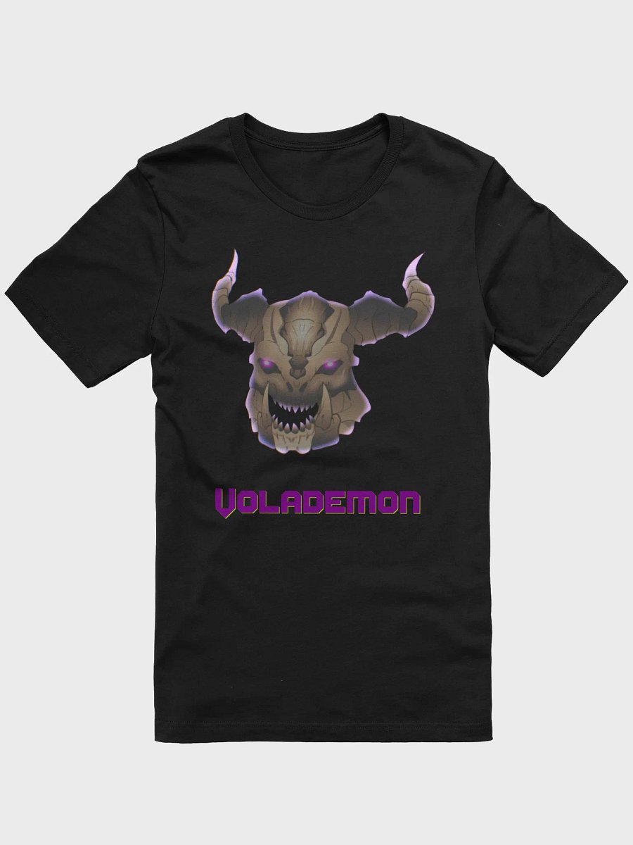 Volademon 2.0 T-Shirt product image (1)