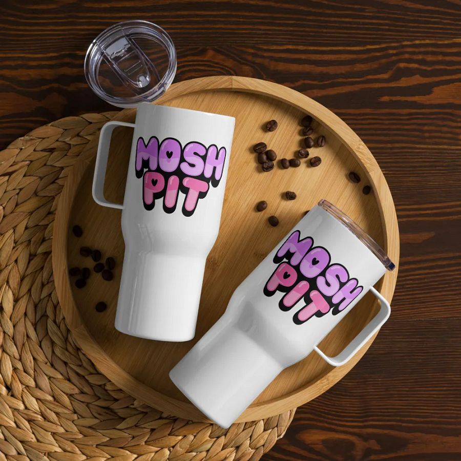 BUBBLY AF | Mosh Pit Tumbler product image (12)