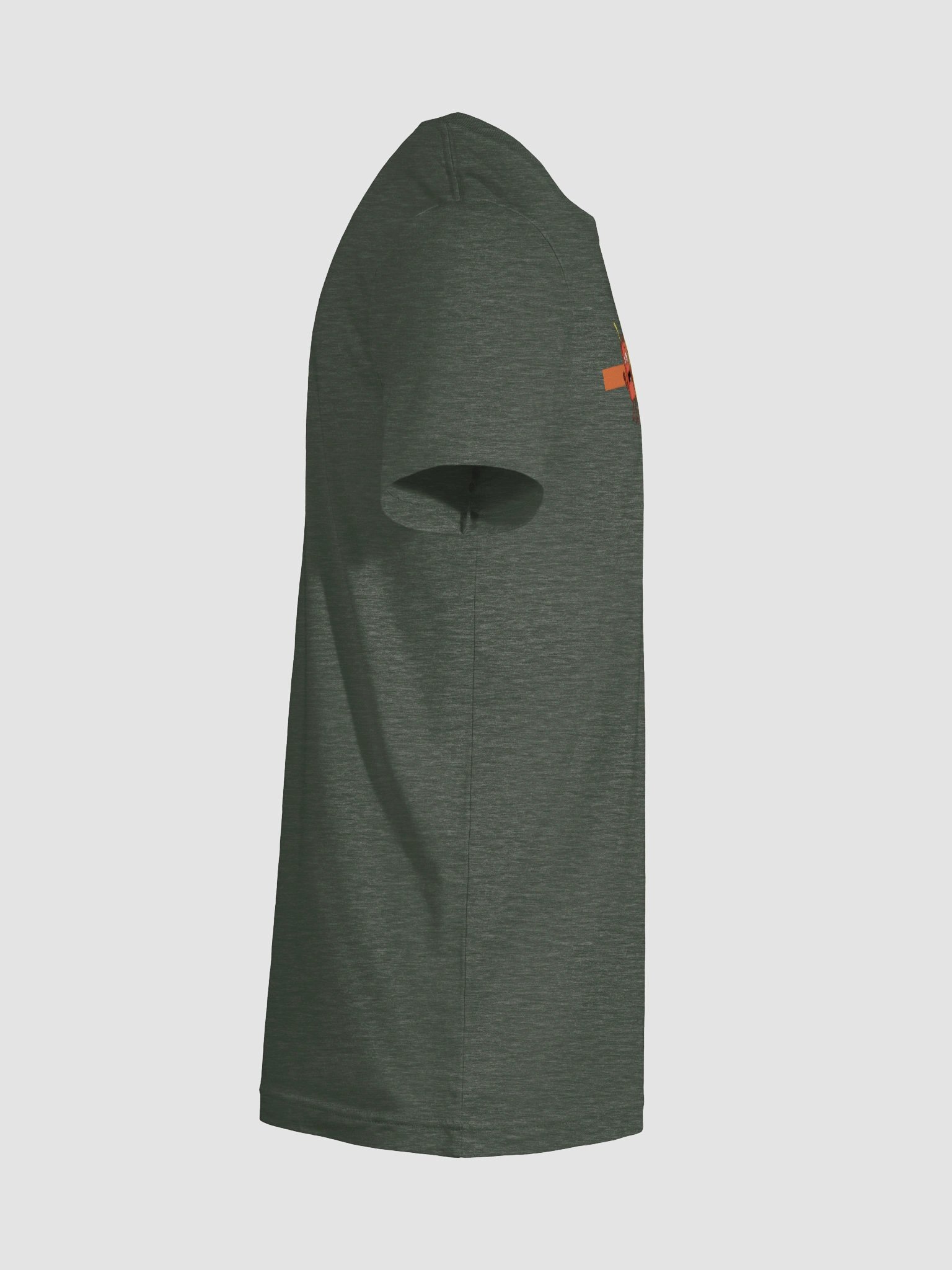 Don't Mind If I Do – End of the Line Character Tee product image (12)