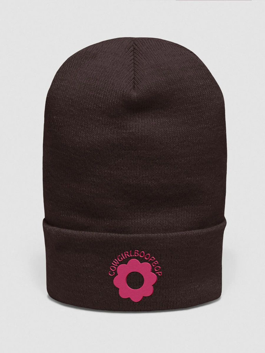 Cowgirl Knit Hat product image (1)