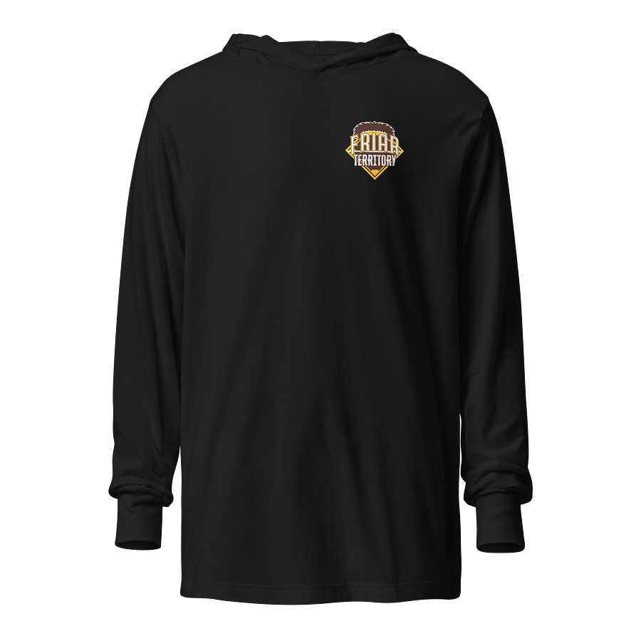 Lightweight Hoodie product image (1)
