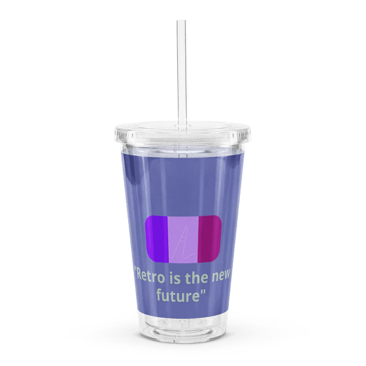 Retro is new future goblet product image (1)