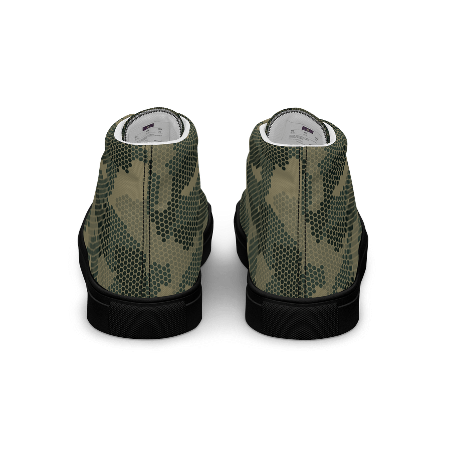 Ready Player One | Men's High Top Sneaker product image (6)