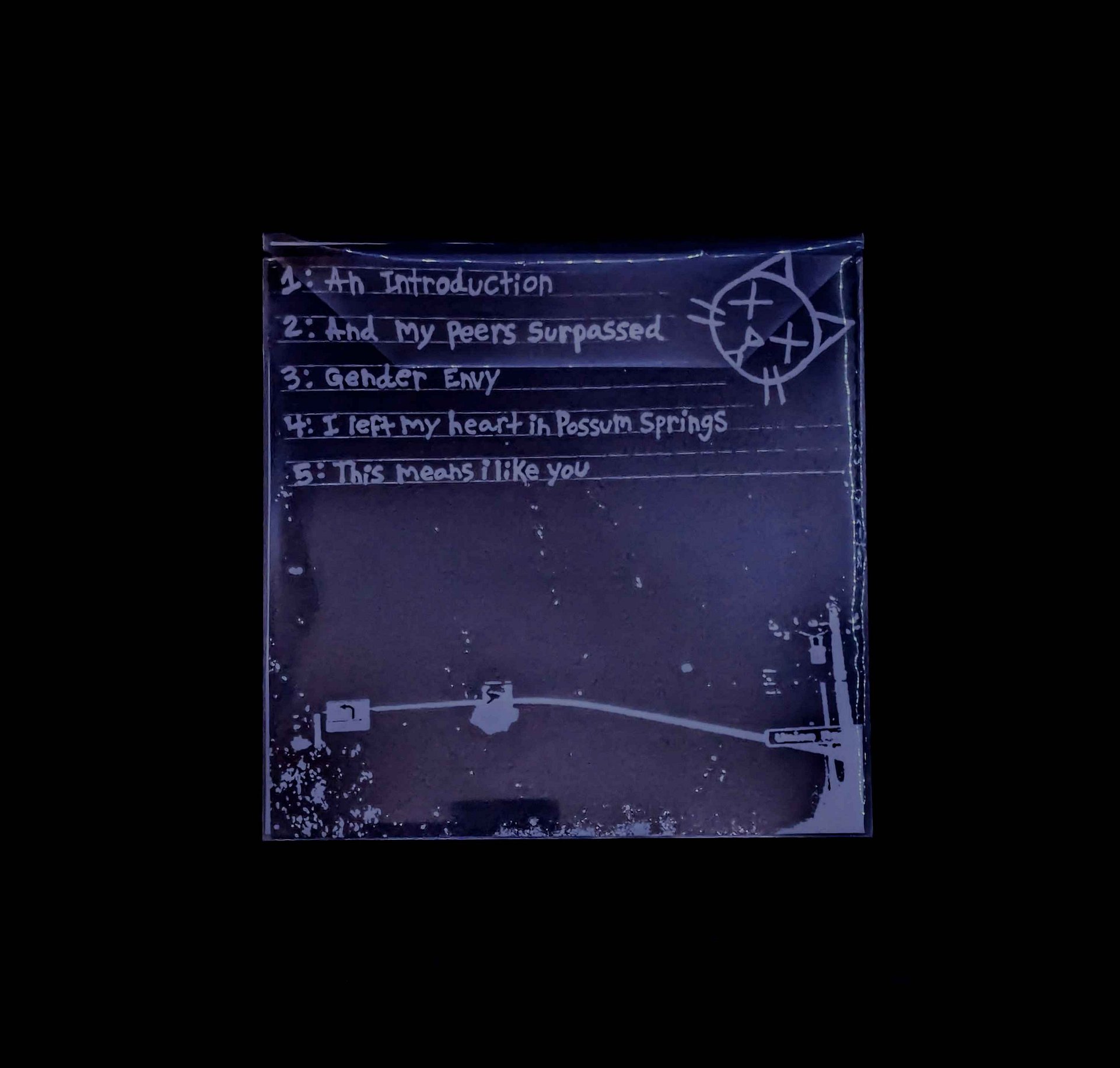 Yours, Forever Yours - ST Physical CD product image (2)