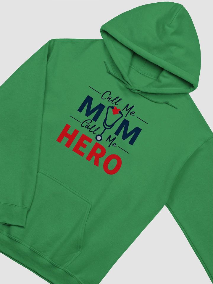Stethoscope Heart Classic Hoodie product image (21)