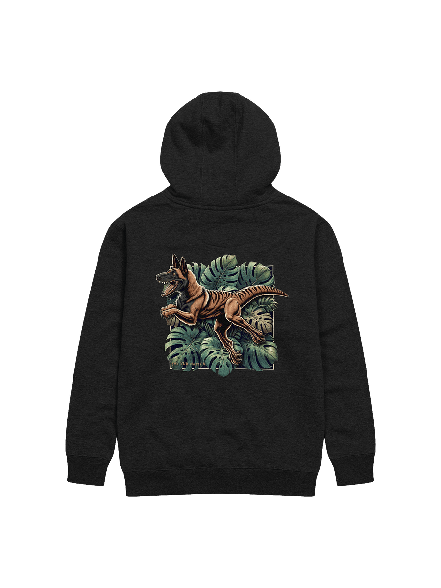 Veloci-Dutchie - Premium Adult Unisex Hoodie product image (1)