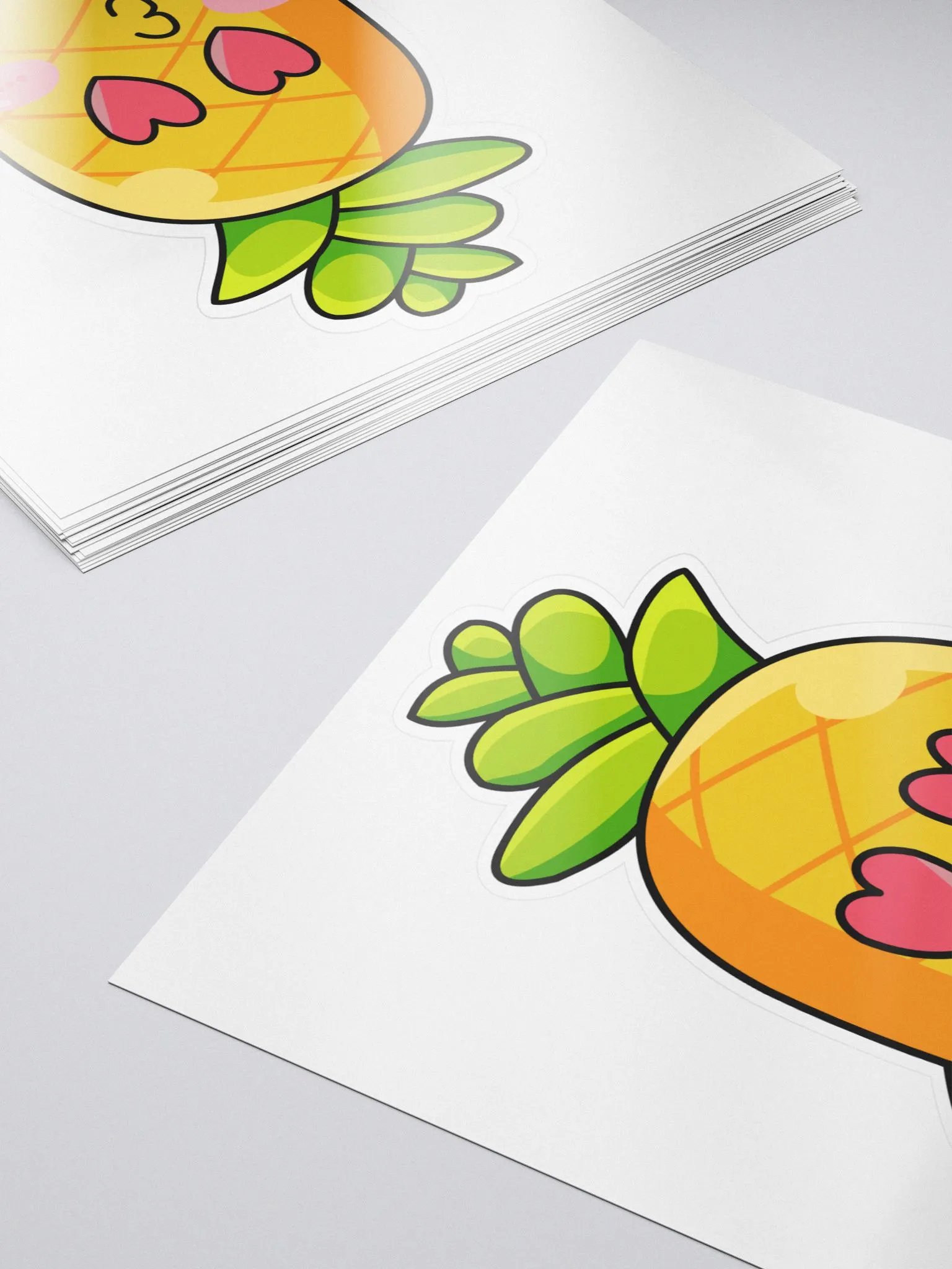 Fineapple Love Sticker product image (5)