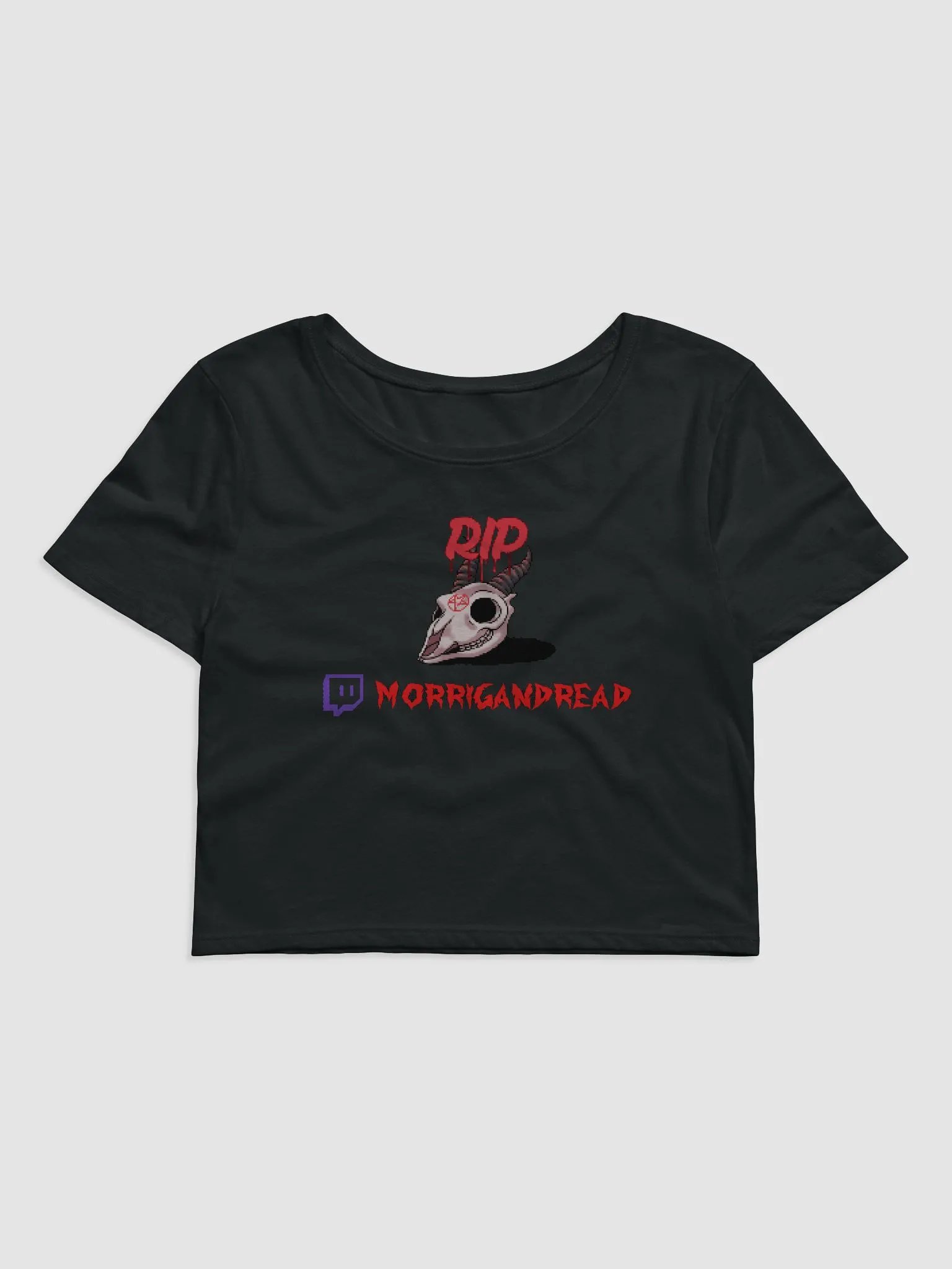RIP Crop Top product image (1)