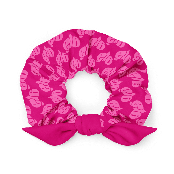 Grá Meaning Love 🩷 Recycled Hair Scrunchie ♻️ product image (1)