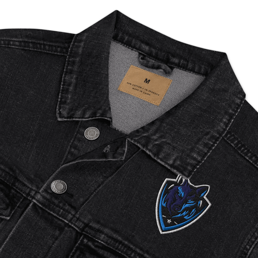 Denim Jacket product image (14)