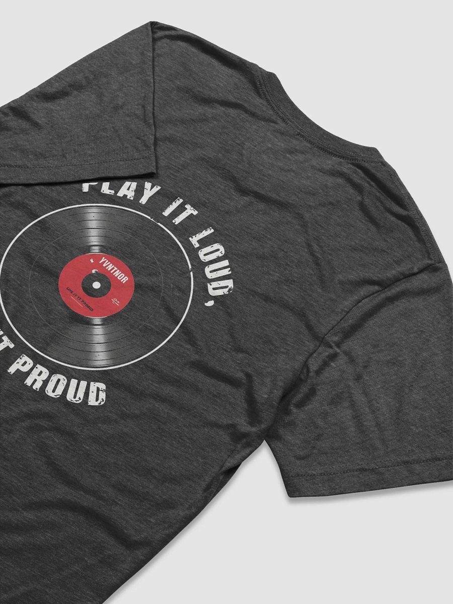 Play it Loud - Live It Proud product image (4)