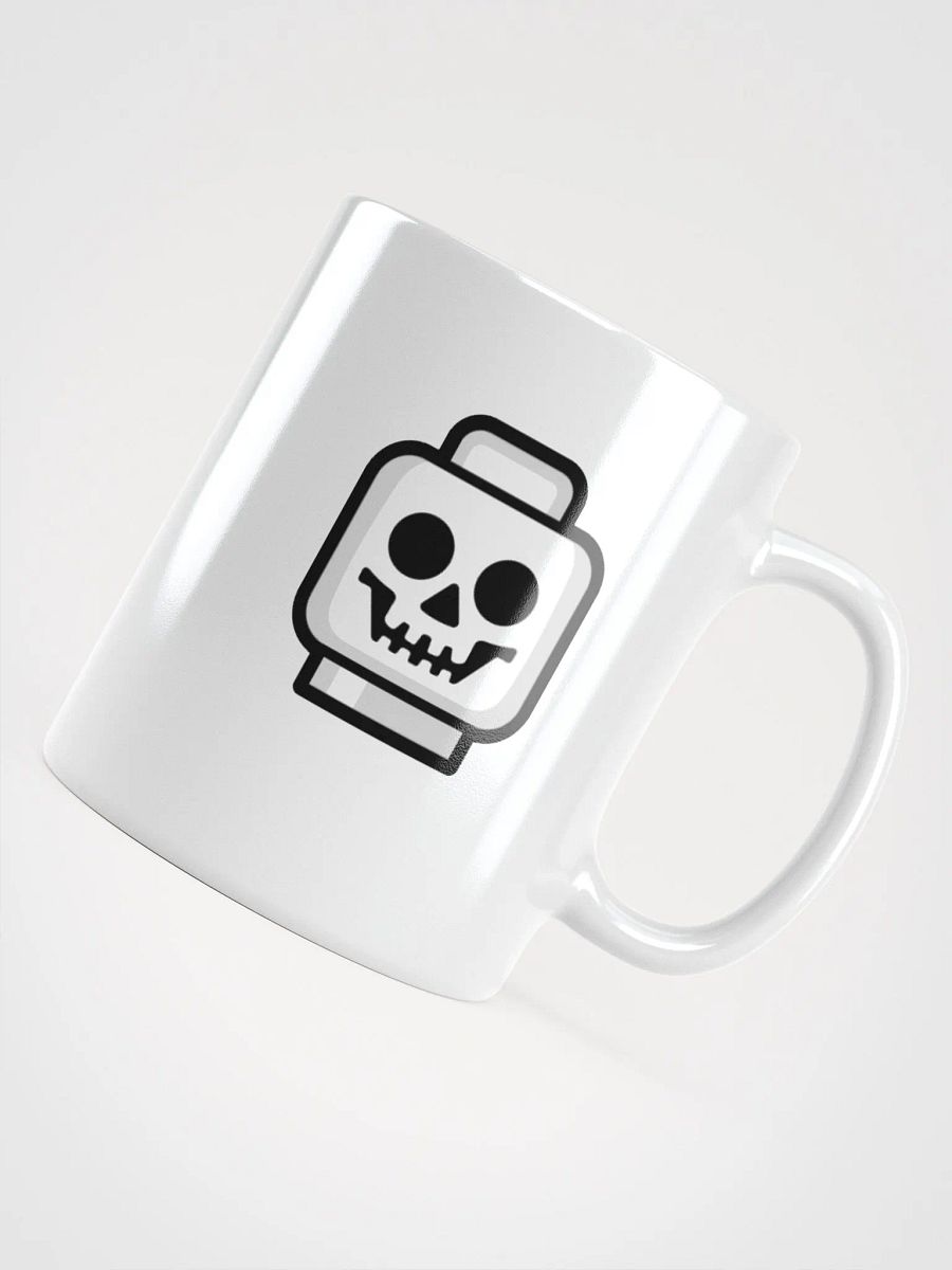 Basic mug - skull design product image (12)