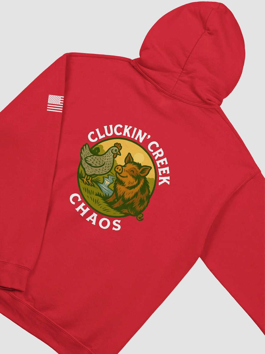 Critters over Crowds Unisex Sweatshirt product image (43)