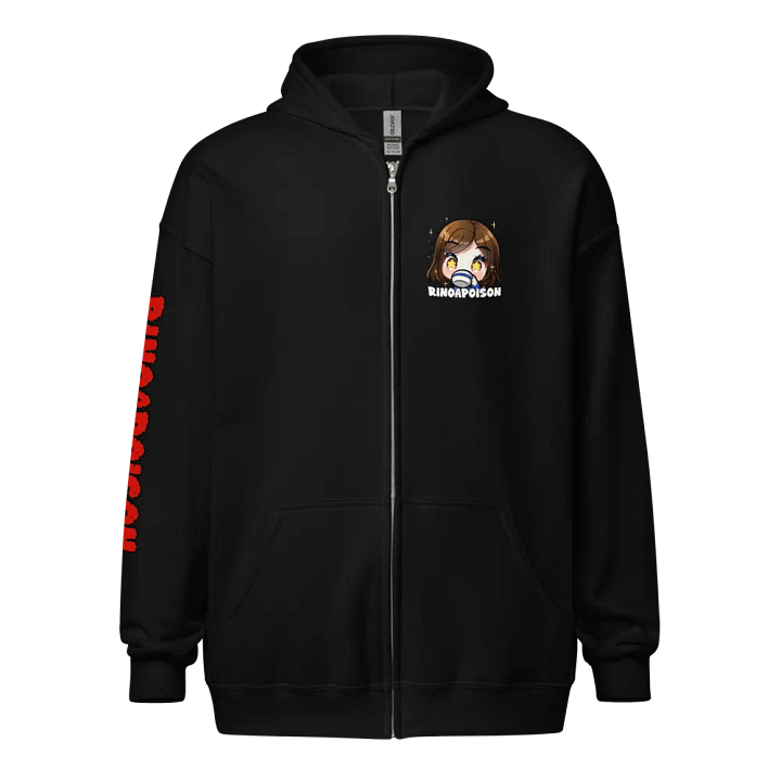 One More Coffee - Zip Up Hoodie product image (1)