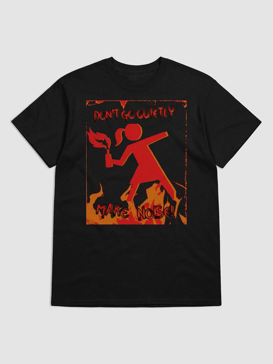 MAKE NOISE! T-Shirt product image (1)