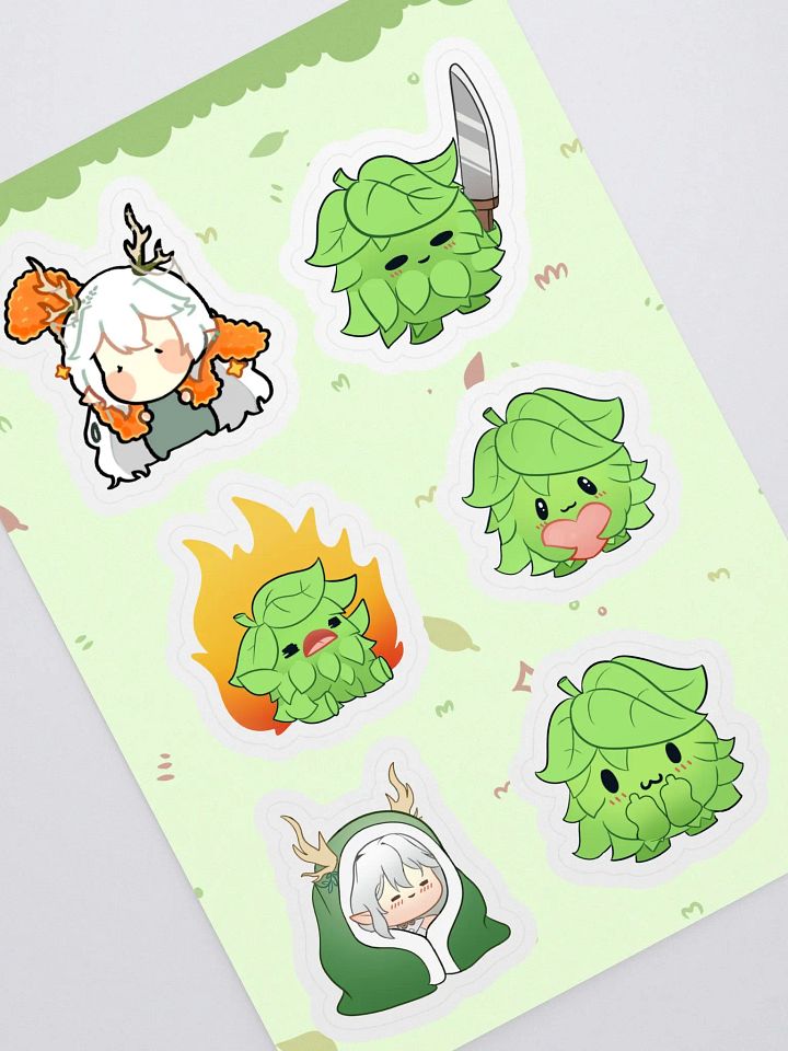 Era Stickers! product image (1)