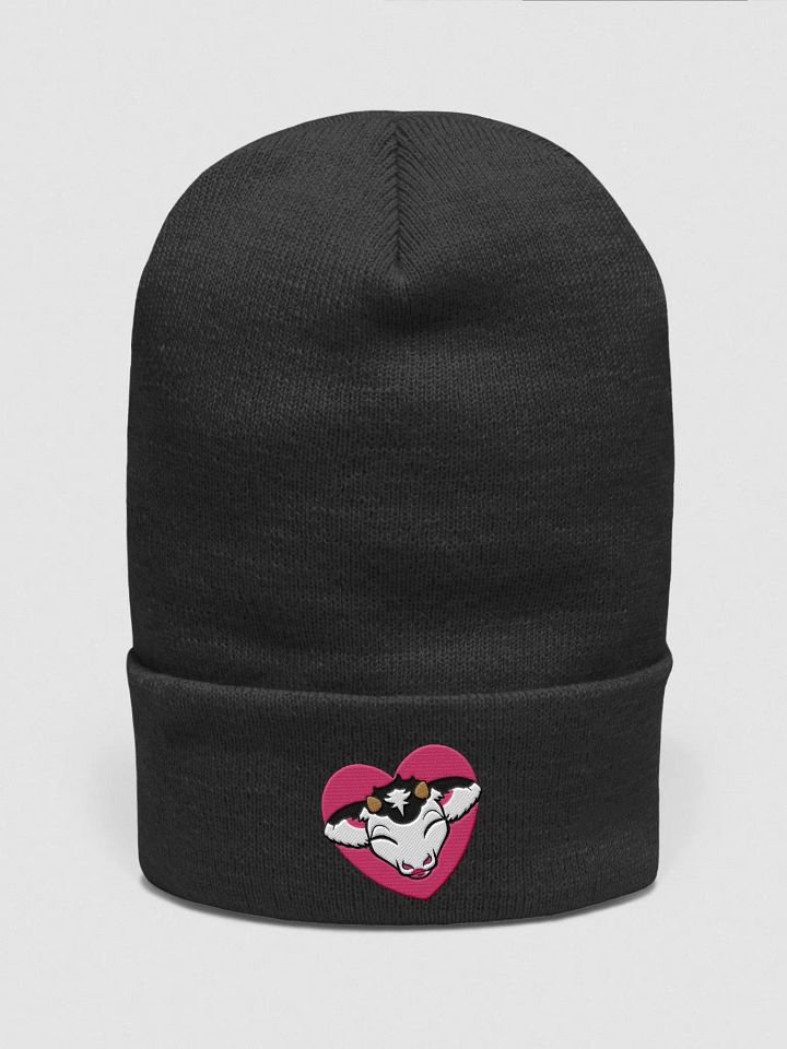 Milky Love Beanie product image (1)