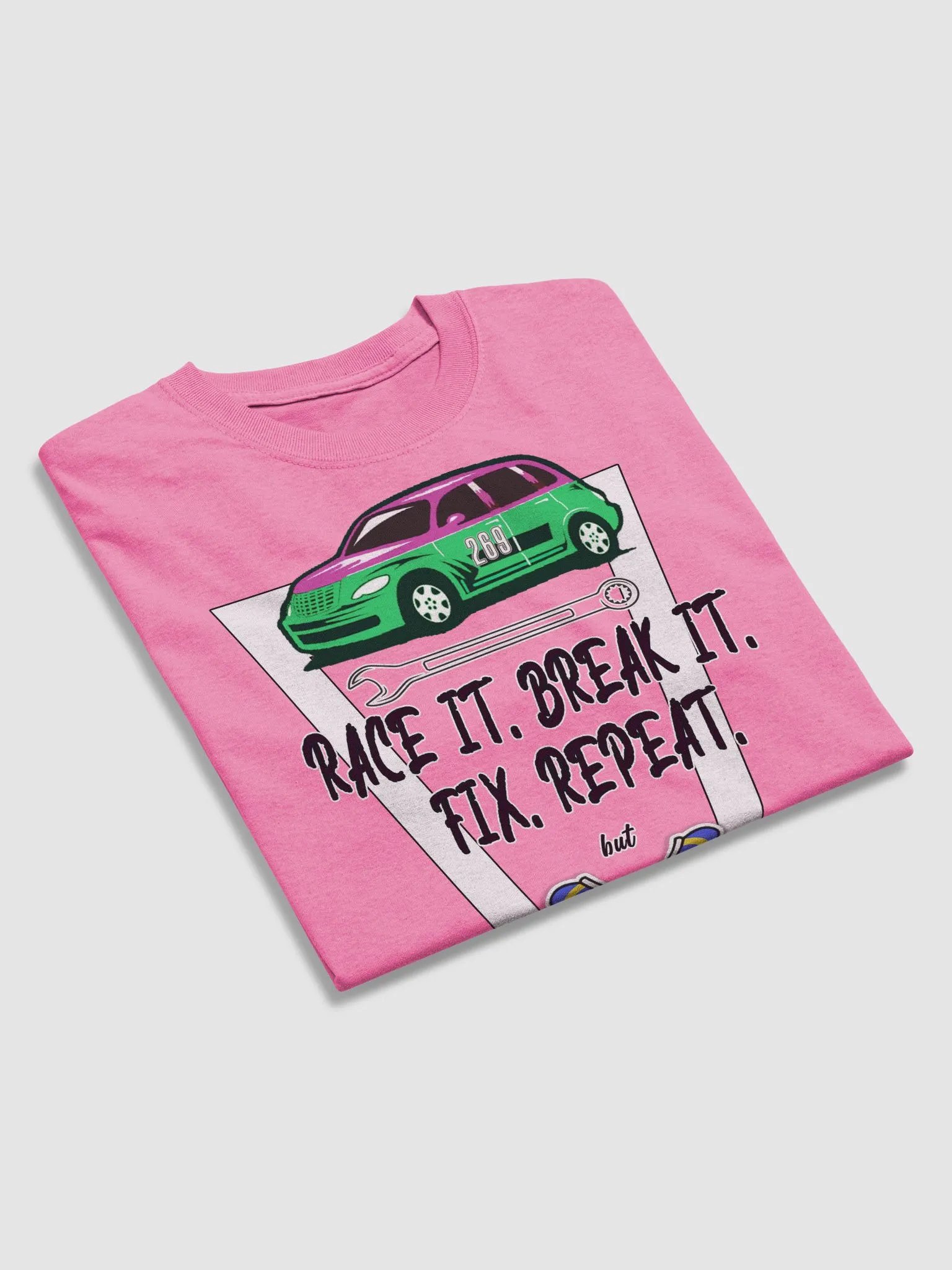 Race it Break it Fix Repeat product image (3)