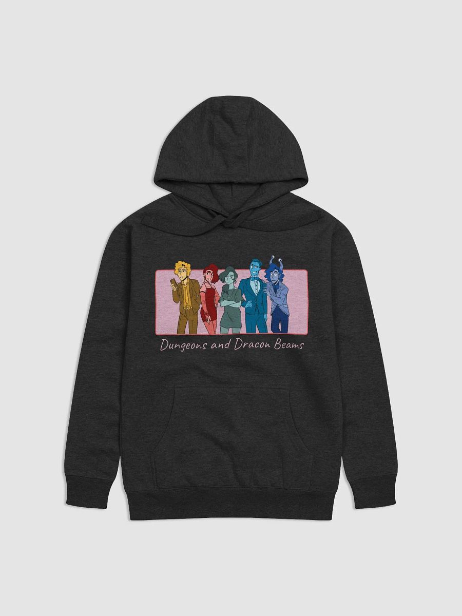 Fancy Humanimals Hoodie product image (1)