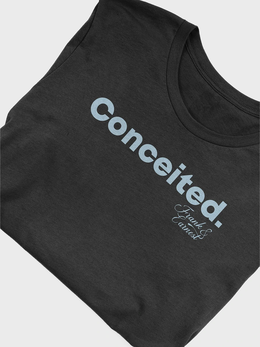 Conceited Printed Tshirt Pink F&E1 product image (2)