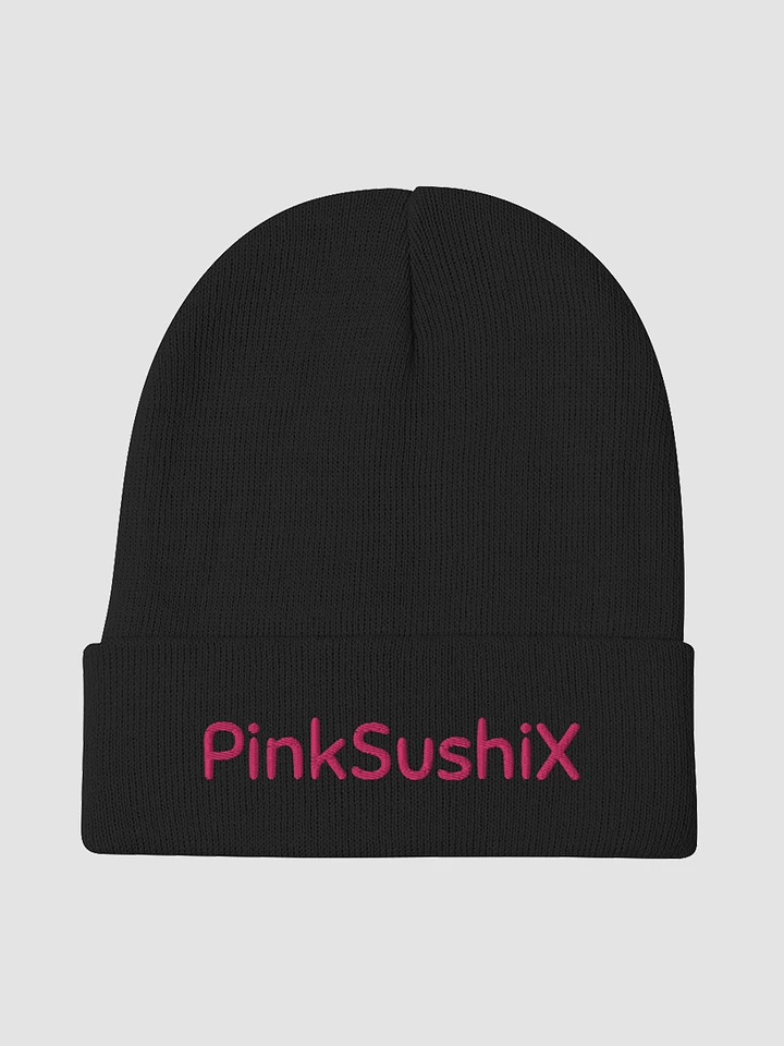 PinkSushiX Knit Beanie product image (1)