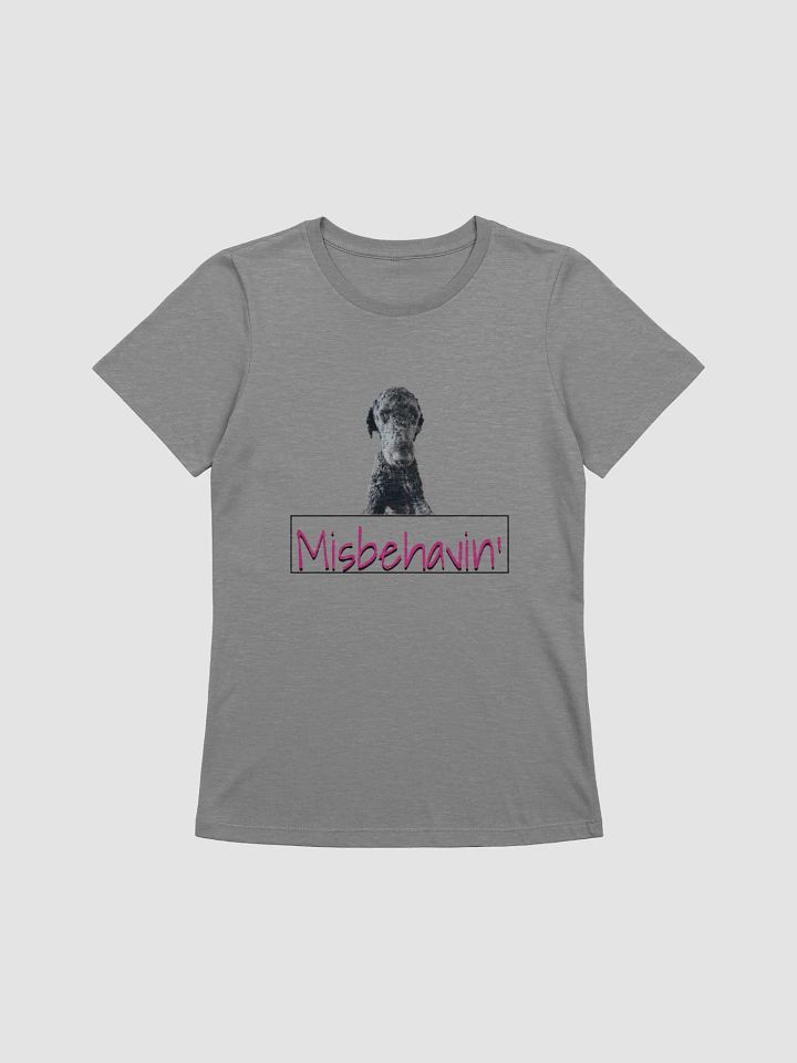 Misbehavin' Beau SuperSoft Relaxed Fit Tshirt product image (2)