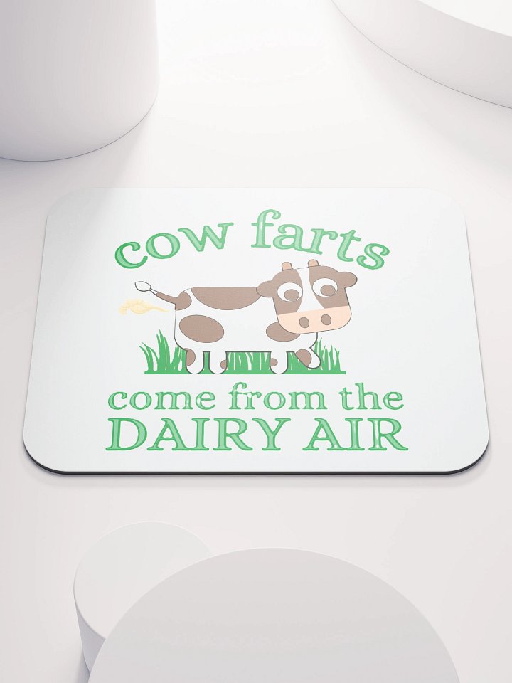 COW FARTS COME FROM THE DAIRY AIR product image (1)
