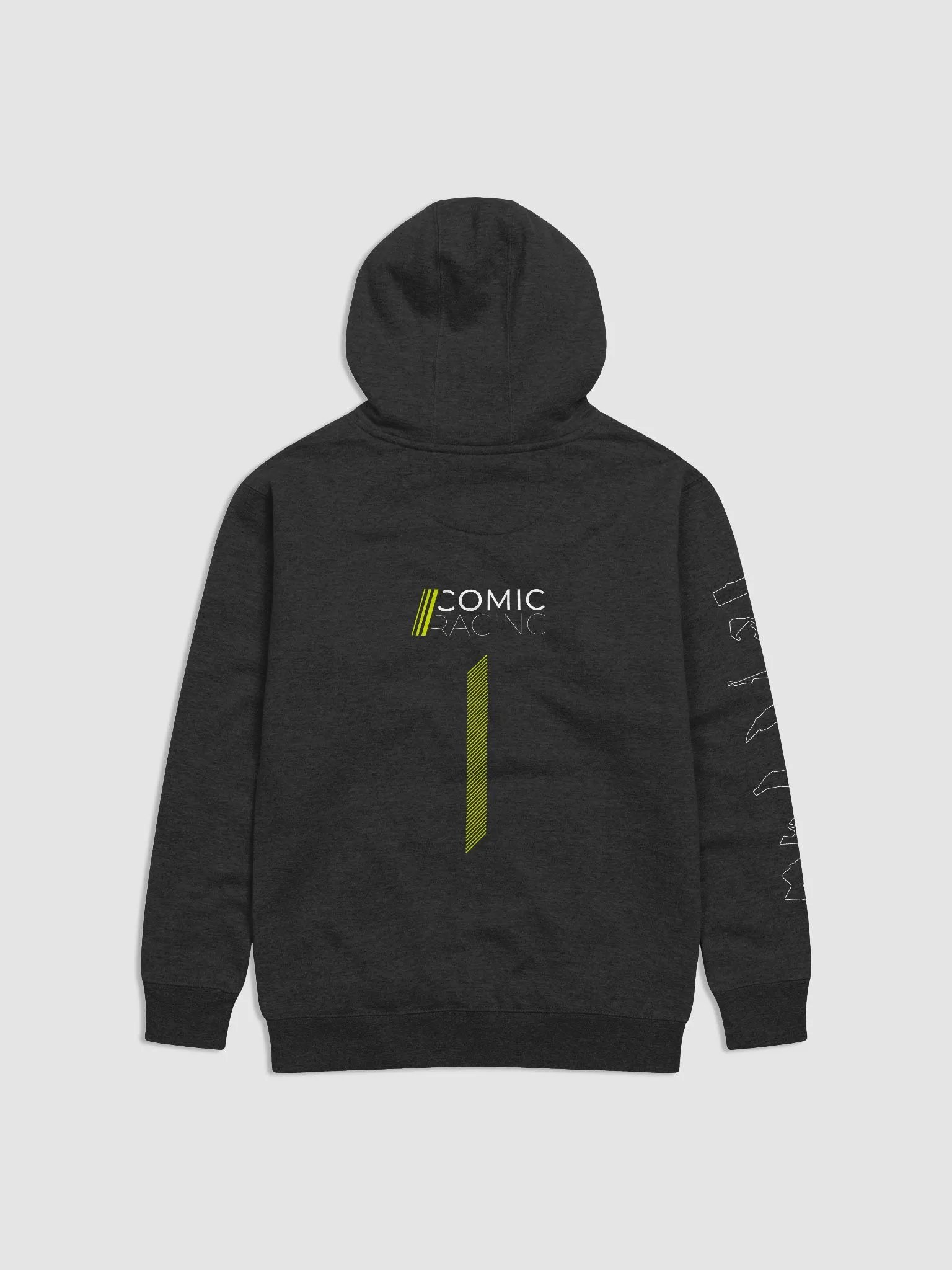 Team Hoodie - Tracked product image (2)