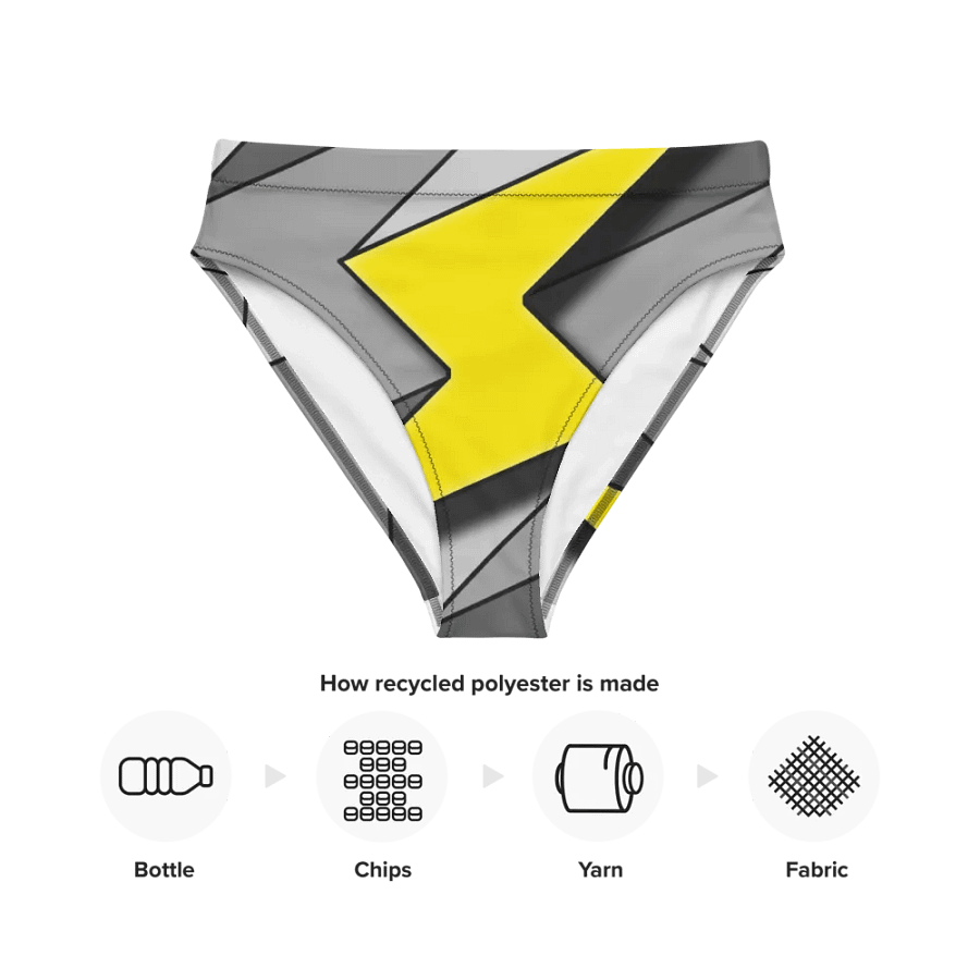 Bolt Logo Bikini Bottom product image (12)