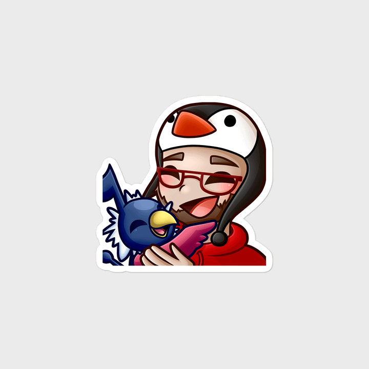 Hug Sticker product image (1)