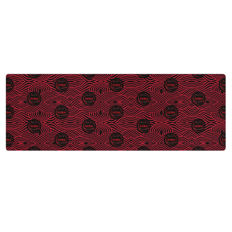 Aries 2025, Messy? No (words only), Yogamat product image (1)