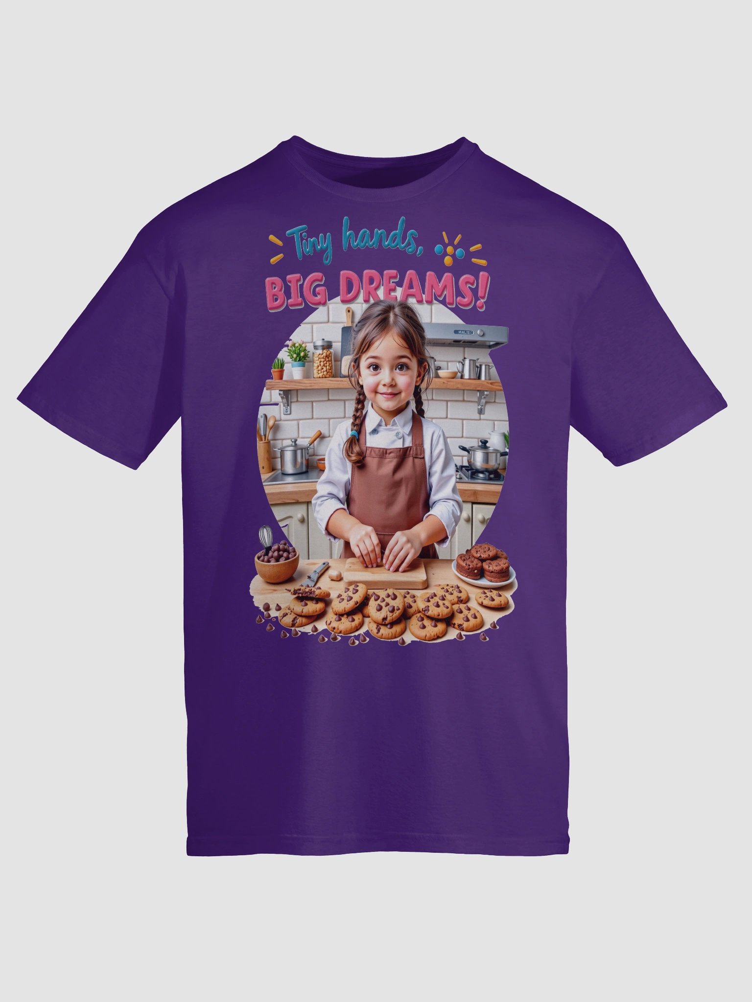 Budding Chef's Dream T-Shirt product image (96)