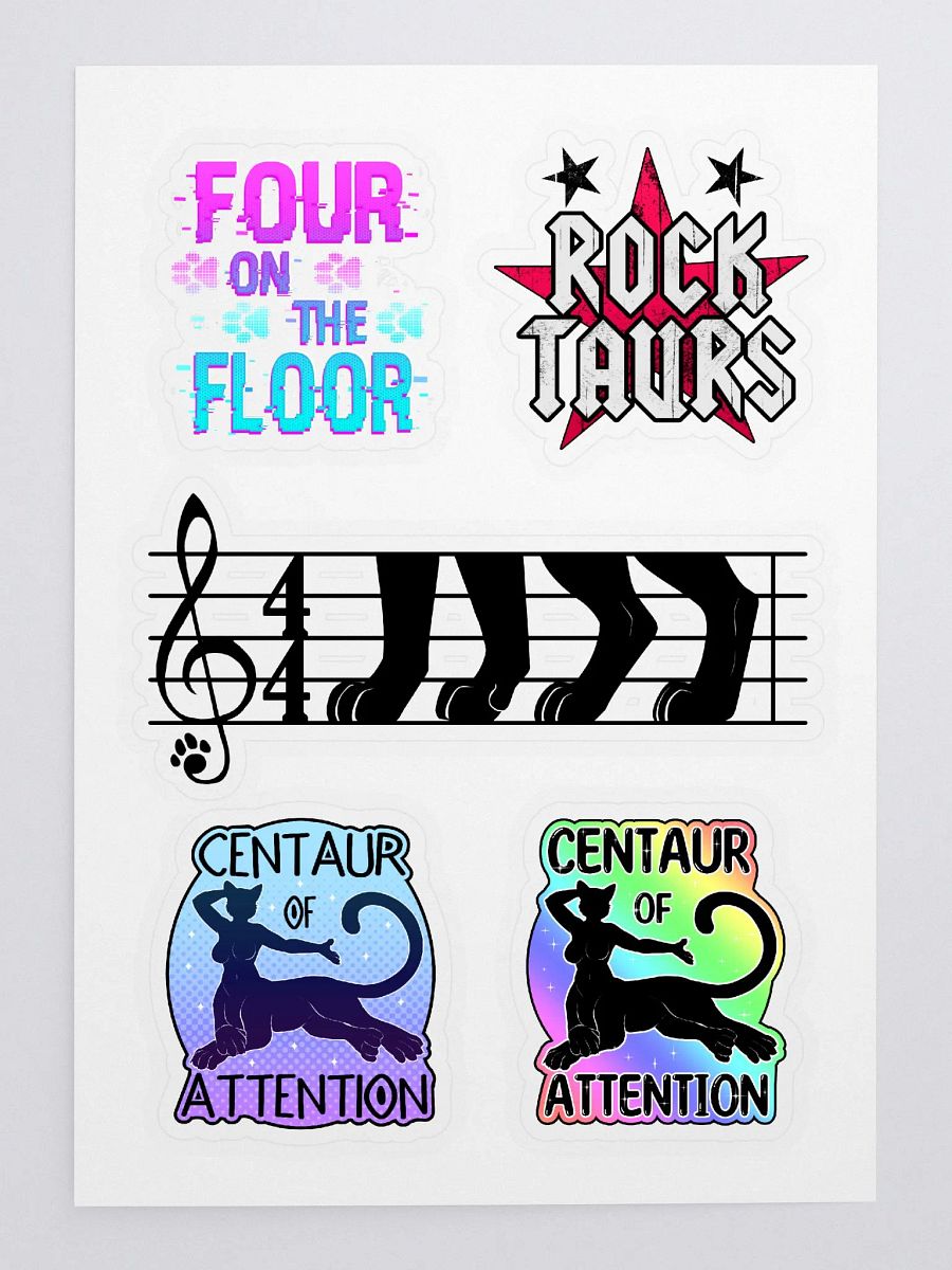 Sticker Sheet! product image (3)