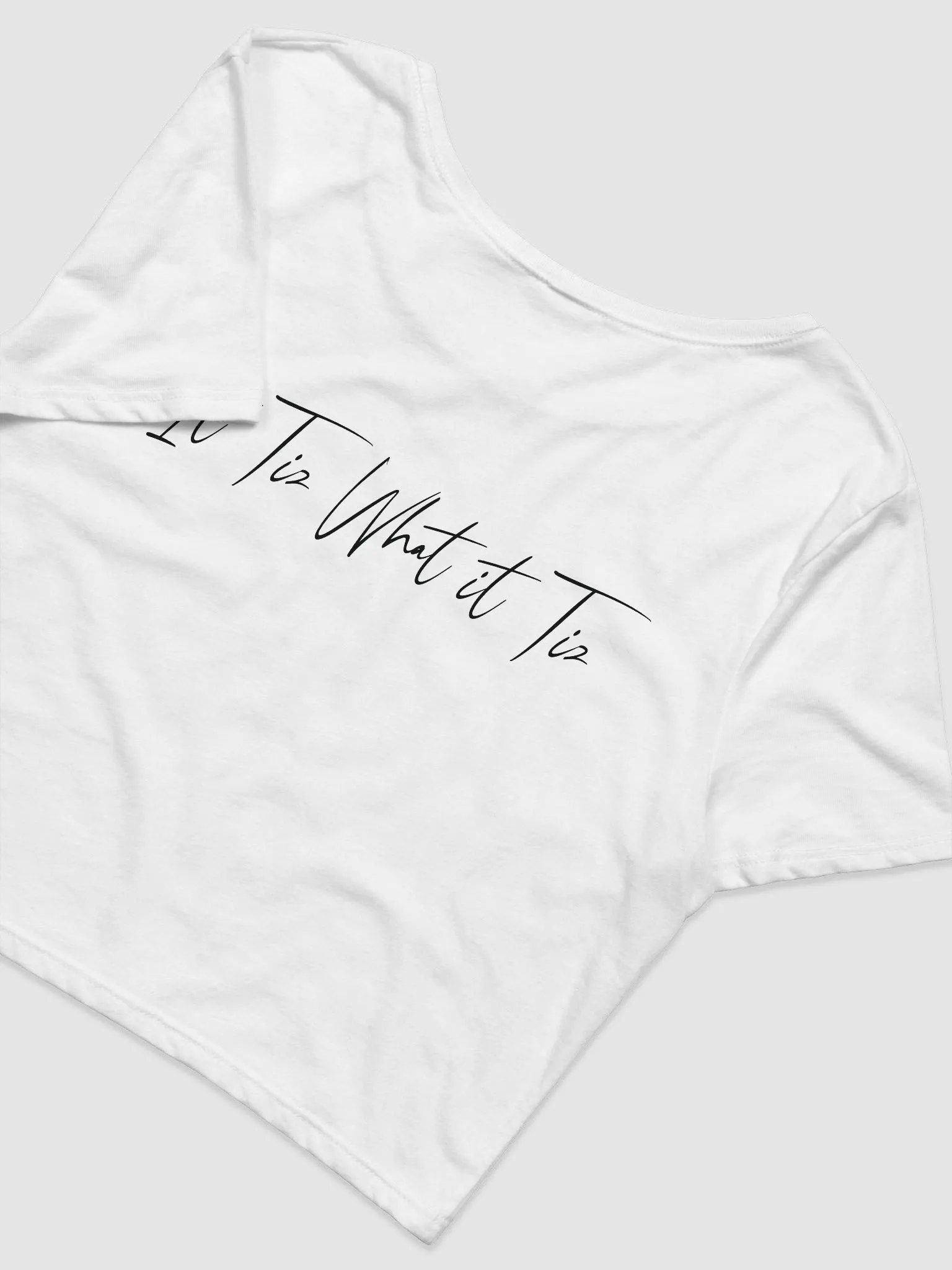 Crop T-Shirt product image (7)