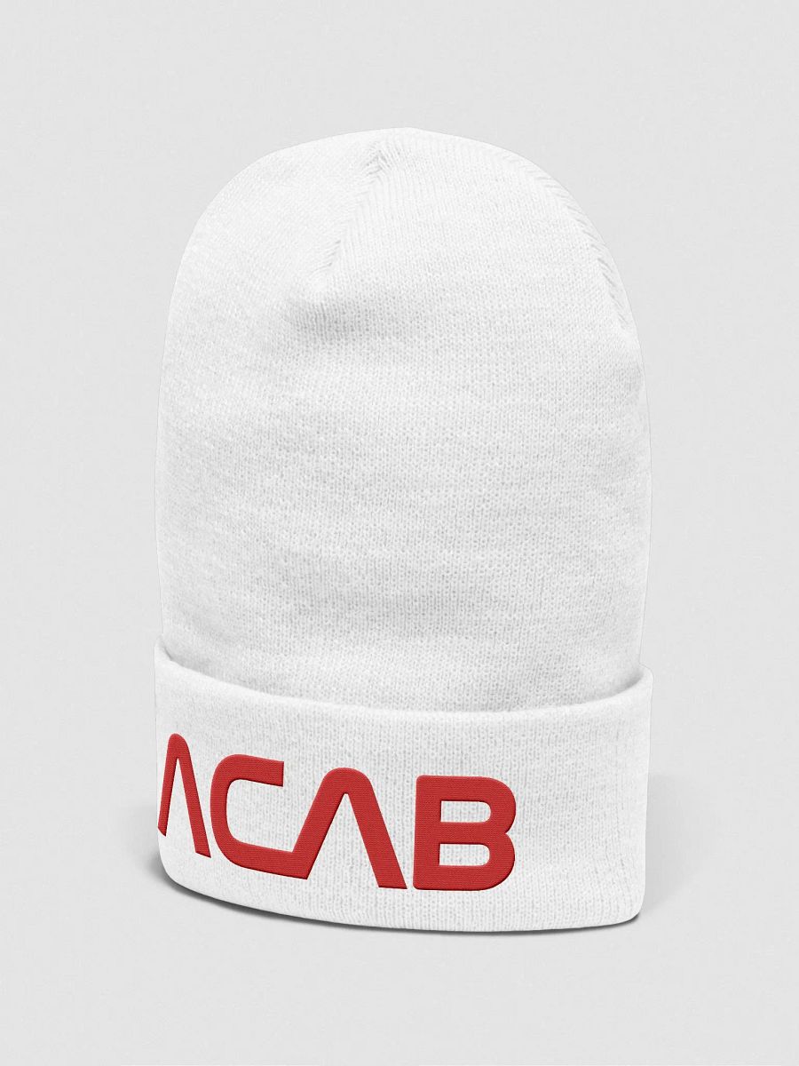 ACAB Worm Beanie product image (2)
